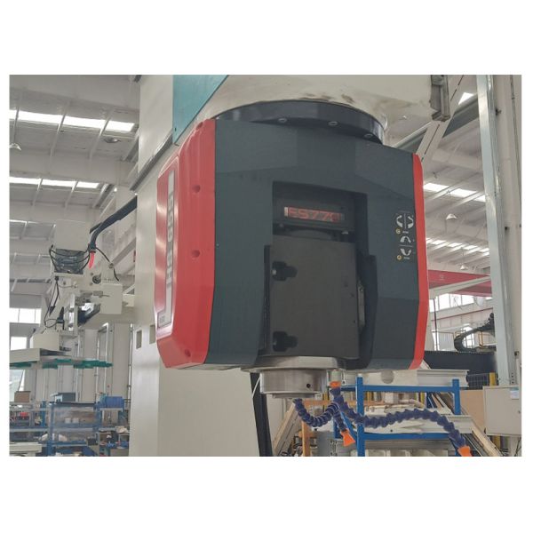 F9 Five Axis Machining Center excitech 5 Axis HSD Spindle 3D Model Fiberglass Wood Foam Making CNC Center Machine