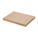 Double Layer PCB Drilling Recyclable Wood Backup Board