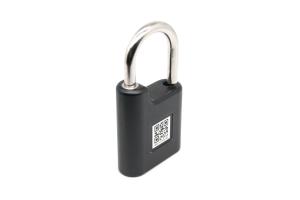 Financial Box Bluetooth Waterproof Alarm Padlock 2000Mah Dual Platform
