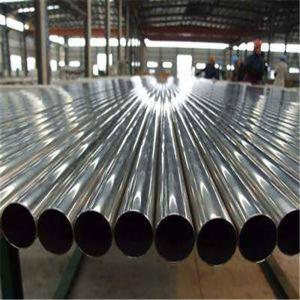 Quality TOBO Customized Round Nickel Alloy Pipe Inconel 600 NO6600 For Construction Structure for sale