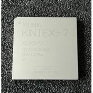 Quality FCBGA-676 FPGA Field Programmable Gate Array XC7K325T-1FBG676I for sale