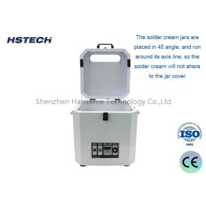 SMT Line Use Digital Display Solder Paste Mixer
