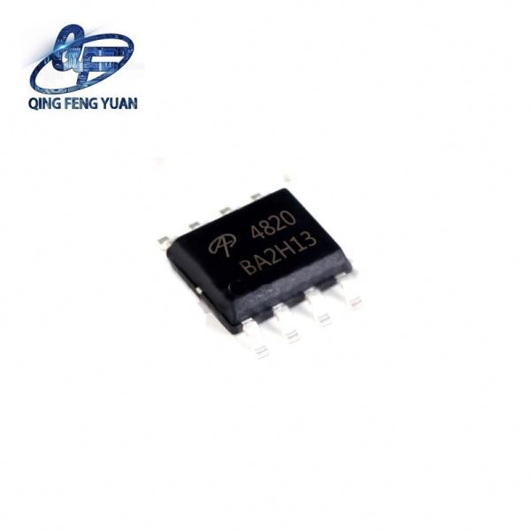 Buy AOS MCU fpga microprocessor AO4820 Electronic Components ic AO482 Microcontroller Max7231 Max7231bfipl+ Ch582m at wholesale prices