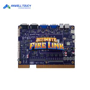 China HET Design 8 In 1 FireLink Pcb Game Board PCB on sale