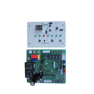 Consumer Electronics 3mil EMS PCB Assembly With High TG