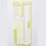 China Company OEM CNC Fire-proof Plate Isolation Panel CNC Machining Epoxy 1mm