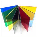 Polycarbonate /policarbonate Solid Roofing Sheet clear for Pool Enclosures Solid