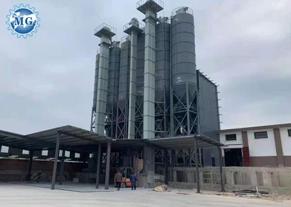 Buy Automatic Floor Tile Adhesive Machine  Tile Adhesive Making Machine at wholesale prices