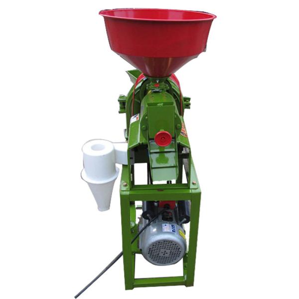 Buy Home Use Mini Rice Mill Machine Rational Design For Paddy Processing at wholesale prices