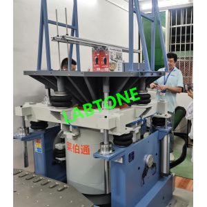 ISTA Random Vibration Test Machine With Software Sine Random Shock