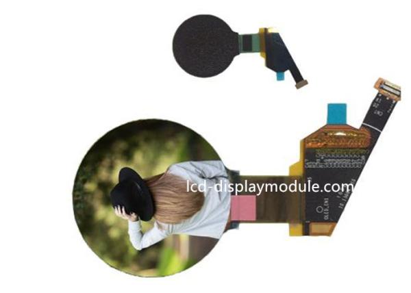 Buy 400x400 OLED Display Module 1.39'' Round MIPI DSI Interface 6 O'Clock Direction at wholesale prices