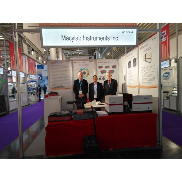 UV-1700 Optical System Dual Beam Spectrophotometer Uv Vis Gold Testing Machine