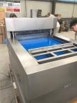 Eight Roller Meat Slicing Machine For High Speed Frozen And Fresh Meat
