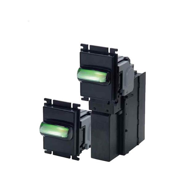 Buy Intelligent Arcade Vending Machine Bill Acceptor RS232 / Pulse / MDB Interface at wholesale prices