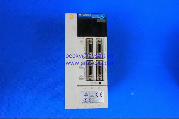 Buy KME CM402/602 AC servo motor driver MR-J2S-40B-EE085 at wholesale prices