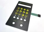 Industrial Polyester Membrane Switch Connectors With Flex Adhesive Layer