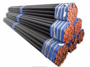 China API 5CT Carbon Steel Octg Casing And Tubing Pipe For Gas Transmission on sale