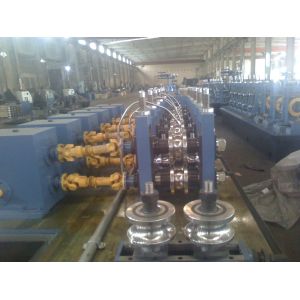 Cold Rolled Steel Pipe Making Machine With Standard Models Adjustable