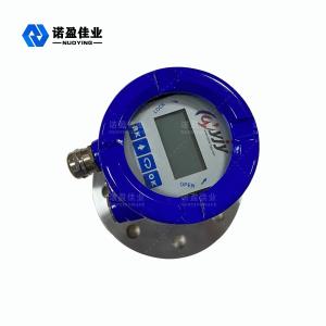 Quality Screw Thread IP67 Continuous Frequency 80 Ghz Radar Level Transmitter Modulation 120m for sale