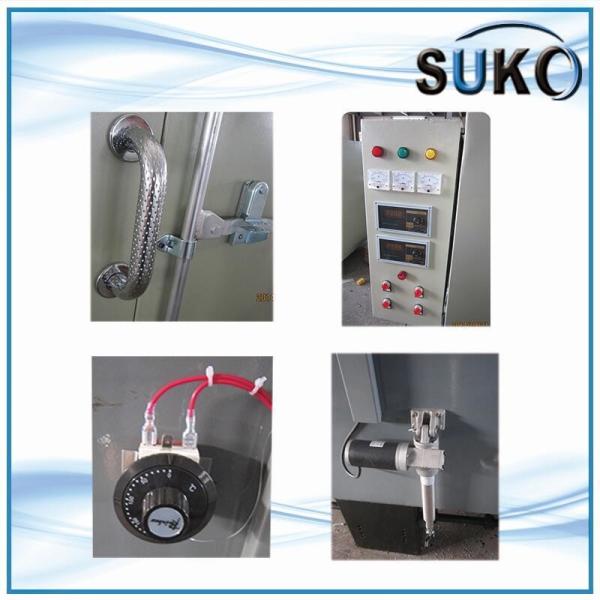 Buy PTFE High Temperature Sintering Furnace With Program Controlled at wholesale prices