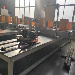Quality Production 25 Layer Paper Pipe Machine Frequency Control Cnc Automatic for sale