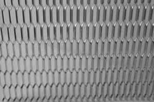 China Ceilings System / Architecture / Expanded Wire Mesh Aluminum Expandede Mesh Ceiling on sale