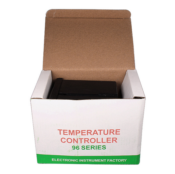 TEL96 Temperature Thermostat Digital Oven Temperature Controller pt100