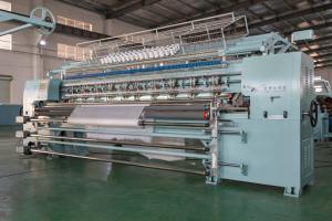 Quality Large Computerized Quilting Machines Easy To Operate And Multi - Needle 128&quot; 3 Pin for sale