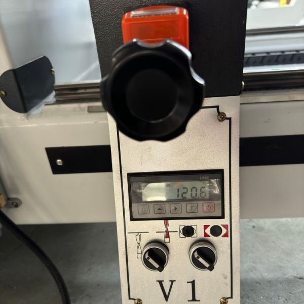 Vertical Woodworking Drilling And Boring Machine Three Rows Horizontal Drill Machine