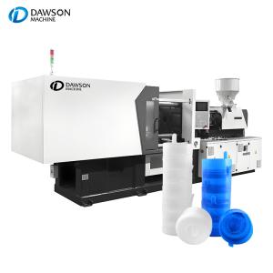 China High Speed Plastic 5 Gallon Plastic Cap Making Machine Injection Moulding Machine on sale