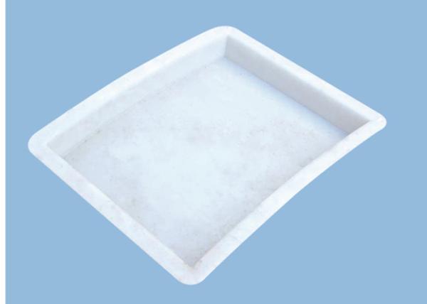 Buy Large Garden Wall Block Molds , Cement Retaining Wall Block Forms Good Toughness at wholesale prices