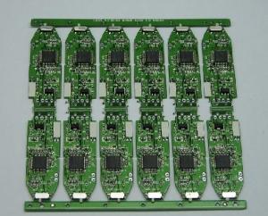 China Custom 4 layer Circuit Board Assembly Services , PCB Board Making on sale