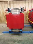 330kv 400 Mva Power Distribution Transformer High Voltage With Bushing