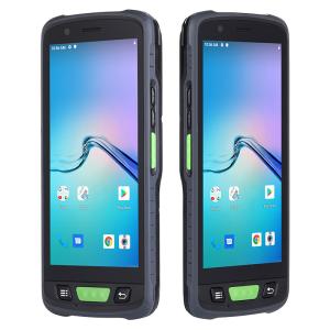 Portable Bus Card Validator Qr Code Scanner PDA 4GB 64GB Octa-core handheld mobile computer system