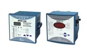 16-Digit Micro Low Voltage Protection Devices , Reactive Power Automatic Compensation Controller
