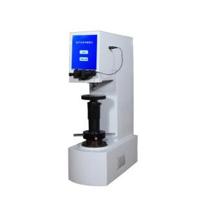 China TMTeck Made Automatic Brinell Hardness Tester / Hardness Test Rockwell Brinell Vickers on sale