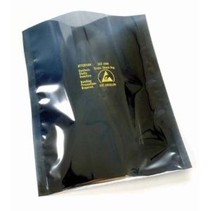 Antistatic Shielding Bag Plastic ESD Bag Print Transparent Protective Antistatic