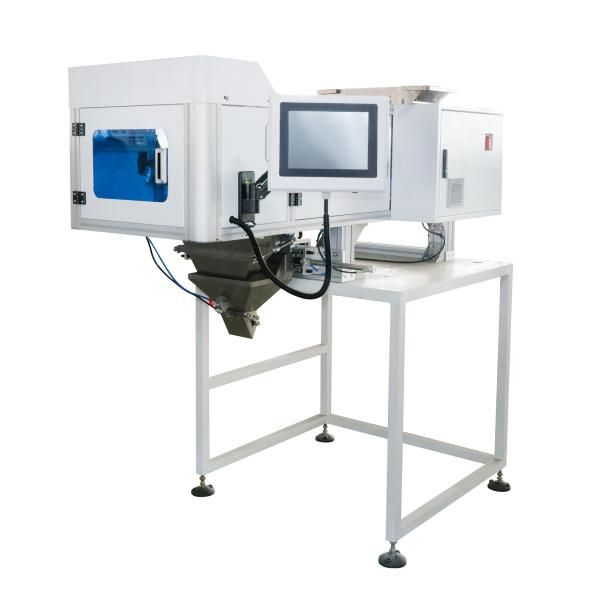 Buy Intelligent Automatic Vision Counting Machine For Connectors at wholesale prices
