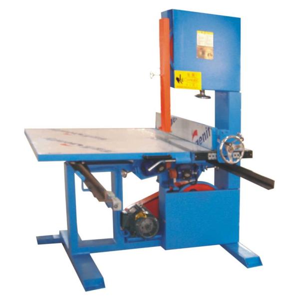 Buy Vertical Polyurethane Memory Foam Crushing Machine For Pillow , Semi Automatic at wholesale prices