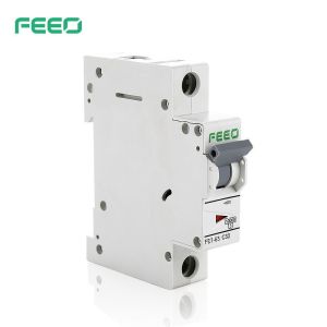 Buy cheap short circuit protection IP20 63A AC Circuit Breaker from wholesalers