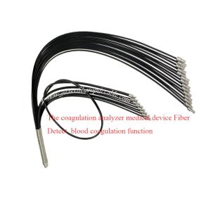 China The coagulation analyzer medical device FIber Detect  blood coagulation function on sale