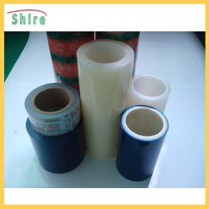 Quality PVC Roofing Sheet Plastic Protection Film Carpet Protector Roll Removable for sale
