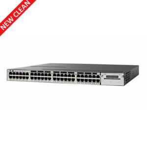 China Cisco Catalyst 3750 IP Network Switch NIB WS-C3750X-48PF-E on sale