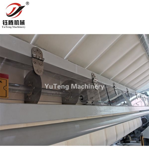 Industrial Ultra High Speed Non Shuttle Multi Needle Quilting Machine For Making Mattress