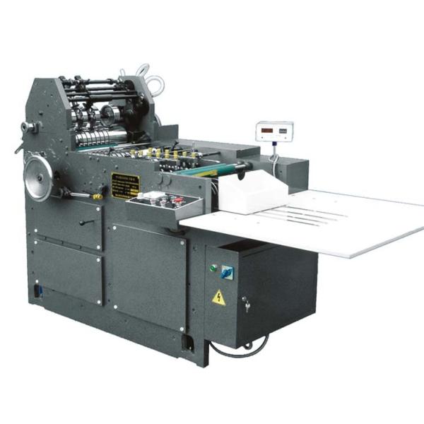 Buy Factory made fully automatic envelope making machine max envelope size 165x240  min 80x100mm max output 12000pcs/hr at wholesale prices