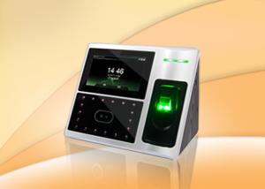 Quality 4.3&quot; TFT Biometric Facial Recognition Access Control System Support RFID Card for sale