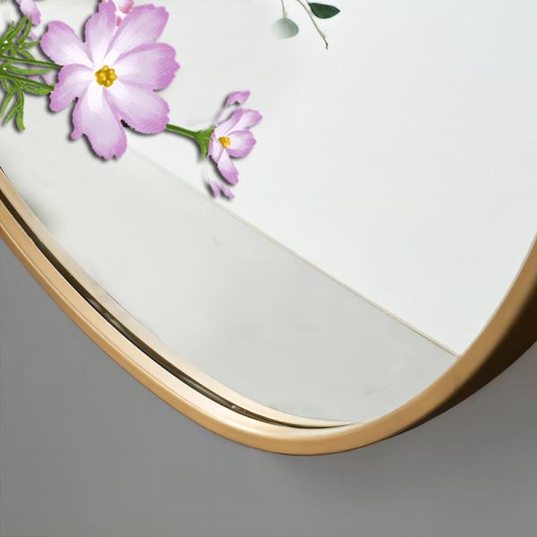 Upgrade Your Business with Our Customizable Framed Mirror B2B Available