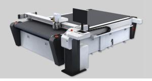 Carton Box Sample Making Machine, Auto Box Maker, No-Die, Small-Order, Sample Maker