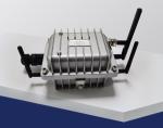 Waterproof Bluetooth BLE Gateway , IEEE802.3at Bluetooth 5 Gateway IP67