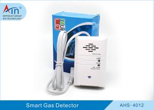 Quality High Reliability Smart Home Security Devices Smart Sensor Multi Gas Monitor for sale